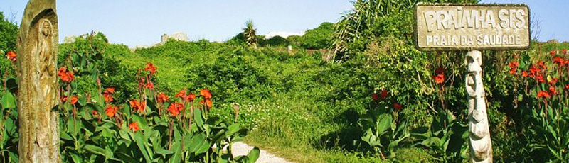 Sambaqui na Prainha